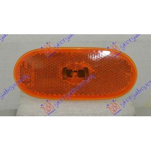 GABARITNO SVETLO LED VW CRAFTER (2006-2017) (OEM: 0038201256, 2E0945061C, 9068201456)