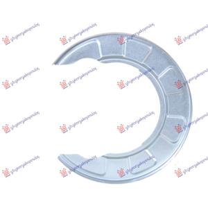 ZASTITA ZADNJEG KOCIONOG DISKA (NOSAC ZASTITE) (PRECNIK DISKA 302mm) KIA RIO 2005-2011 (JB) (OEM: 582521G300)