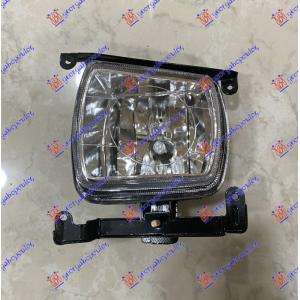 MAGLENKA - 09 Leva str. KIA RIO (2005-2011) (OEM: 92201-1G000, 922011G000)