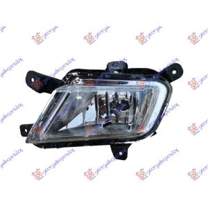 MAGLENKA 09 - Leva str. KIA RIO (2005-2011) (OEM: 92201-1G600, 922011G600)