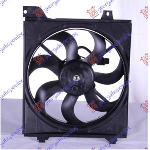 VENTILATOR KOMPLET BENZIN KIA RIO (2005-2011) (OEM: 25380-1G100, 253801G100)