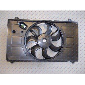 VENTILATOR KOMPLETAN I A/C BENZIN KIA RIO (2005-2011) (OEM: 25380-0C050, 253800C050)