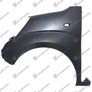 BLATOBRAN (BEZ RUPE ZA RUB) Leva str. FIAT FIORINO/QUBO (2008-2016) (OEM: 1352678080, 1386111080)