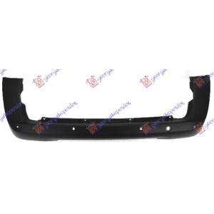 ZADNJI BRANIK (2 VRATA) (PDS) FIAT FIORINO/QUBO (2008-2016) (OEM: 735489457, 735662616)