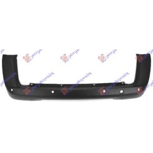 ZADNJI BRANIK (1 VRATA) (PDS) FIAT FIORINO/QUBO (2008-2016) (OEM: 735489506)