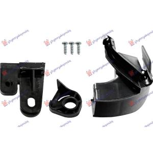 KOMPLET ZA POPRAVKU NOSACA (PRICVRSCIVANJE) FARA Desna str. FIAT FIORINO/QUBO (2008-2016) (OEM: 52086838, 1634151880, 6212F3)