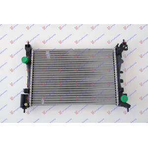 HLADNJAK MOTORA 1.4i 8V BENZINH (54x37.5 FIAT FIORINO/QUBO (2008-2016) (OEM: 51790774)