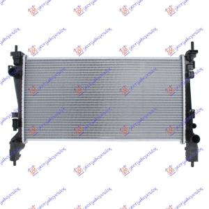 HLADNJAK MOTORA 1.3 MJTD (63x32.5) FIAT FIORINO/QUBO (2008-2016) (OEM: 1330Y1, 1330Y4, 51790636)