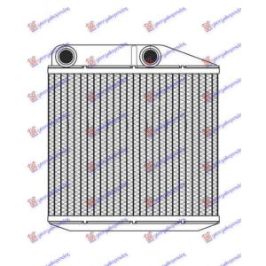 GREJAC KABINE (B) +/ - AC (160x188)DENS.TIP FIAT FIORINO/QUBO (2008-2016) (OEM: 55702423, 77363898)