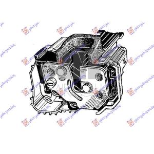 BRAVA KLIZNIH VRATA CENT. ZAKLJUC. (3 PIN) Desna str. FIAT FIORINO/QUBO (2008-2016) (OEM: 1361758080)