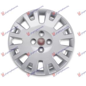 RATKAPNA (15 INCH) FIAT FIORINO/QUBO (2008-2016) (OEM: 0735466711)