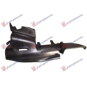 USMERIVAC VAZDUHA HLADNJAKA PLASTICNI Leva str. FORD S-MAX (2007-2011) (OEM: 1553711, 6M21-8311-BF, 6M218311BF)