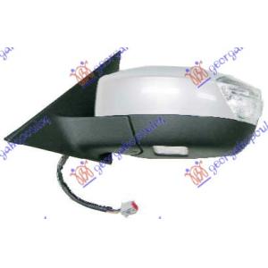 RETROVIZOR ELEKTRICNI PM (MIG) (SVETLO) (A KV) Leva str. FORD S-MAX (2007-2011) (OEM: 1405073, 1483328, 1500040)