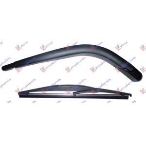 ZADNJI BRISAC KOMPLET 250mm SUZUKI ALTO (2008-2014) (OEM: 38821-M68K00, 38821M68K00, 38821M68K000000)