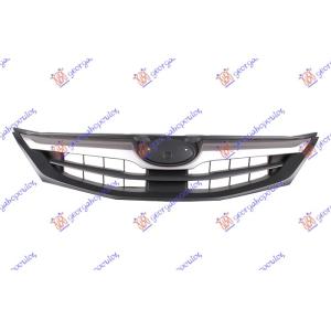 PVC MASKA MAT - CRNA/SREBRNA SUBARU IMPREZA (2008-2014) (OEM: 91121FG070)