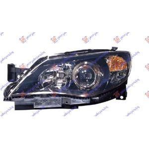 FAR ELEKTRICNI CRNI (DEPO) Leva str. SUBARU IMPREZA (2008-2014) (OEM: 84001FG210)