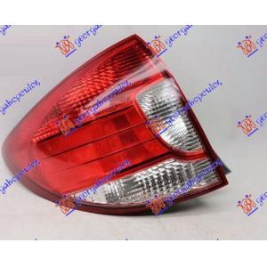 STOP LAMPA 5 VRATA (O) Leva str. KIA RIO (2002-2005) (OEM: 92401-FD070, 92401FD050, 92401FD070)