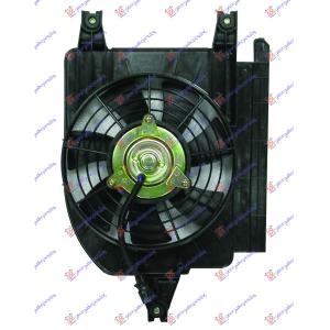 VENTILATOR A/C KOMPLET BENZIN KIA RIO (2002-2005) (OEM: 97730-FD100, 97730FD100)