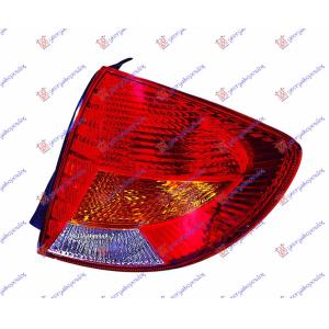 STOP LAMPA 5 VRATA (O) Desna str. KIA RIO (1999-2002) (OEM: 0K034A-51-150, 0K34W51150D)