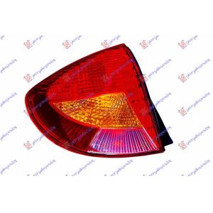 STOP LAMPA 5 VRATA (O) Leva str. KIA RIO (1999-2002) (OEM: 0K034A-51-160, 0K34W51160D)