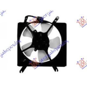 VENTILATOR KOMPLET BENZIN KIA RIO (1999-2002) (OEM: 0K30C-15-025D, 0K30C15025D)