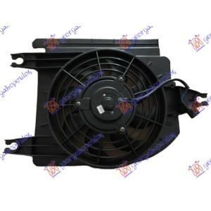 VENTILATOR A/C KOMPLET BENZIN KIA RIO (1999-2002) (OEM: 0K30C61710D)