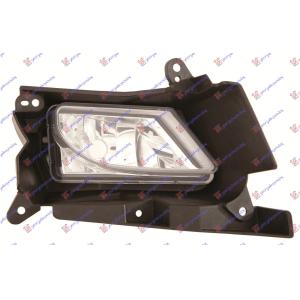 MAGLENKA SPORT Desna str. MAZDA 3 SDN-H/B (BL) (2008-2013) (OEM: BDG851680C)