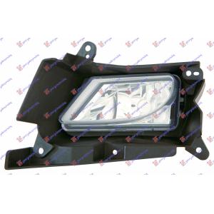 MAGLENKA SPORT Leva str. MAZDA 3 SDN-H/B (BL) (2008-2013) (OEM: BDG851690B)