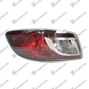 STOP LAMPA SPOLJASNJA 4 VRATA Leva str. MAZDA 3 SDN-H/B (BL) (2008-2013) (OEM: BBP251160D)