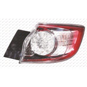 STOP LAMPA SPOLJASNJA LED 5 VRATA Desna str. MAZDA 3 SDN-H/B (BL) (2008-2013)