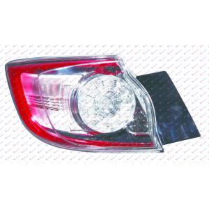 STOP LAMPA SPOLJASNJA LED 5 VRATA Leva str. MAZDA 3 SDN-H/B (BL) (2008-2013) (OEM: BCW9-51-1960C, BCW9511960C)