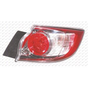 STOP LAMPA SPOLJASNJA 5 VRATA Desna str. MAZDA 3 SDN-H/B (BL) (2008-2013) (OEM: BCW851150D)