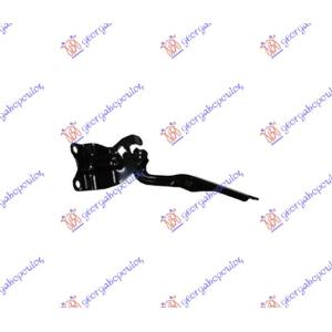 MAKAZE ZA HAUBU Desna str. MAZDA 3 SDN-H/B (BL) (2008-2013) (OEM: BBM252410B)