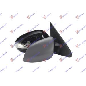 RETROVIZOR ELEKTRICNI SA GREJACEM PM Desna str. MAZDA 3 SDN-H/B (BL) (2008-2013) (OEM: BBR3-69-12ZM, BBR36912ZM)