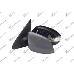 RETROVIZOR ELEKTRICNI SA GREJACEM PM Leva str. MAZDA 3 SDN-H/B (BL) (2008-2013) (OEM: BBR3-69-18ZM, BBR36918ZM)
