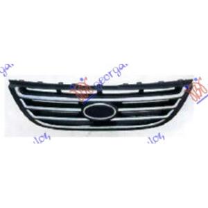 PVC MASKA 4 VRATA 07 - (EXPORT TYPE) KIA CERATO (2004-2009) (OEM: 86350-2F500, 863502F500)