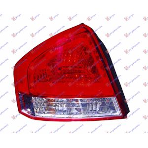 STOP LAMPA 4 VRATA 07 - (EXPORT TIP) Leva str. KIA CERATO (2004-2009) (OEM: 92401-2F300, 92401-2F310, 924012F300)