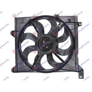 VENTILATOR KOMPLET BENZIN KIA CERATO (2004-2009) (OEM: 25380-2F000, 253802F000)