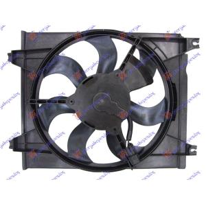 VENTILATOR A/C KOMPLET BENZIN - DIZEL KIA CERATO (2004-2009) (OEM: 977302F000)