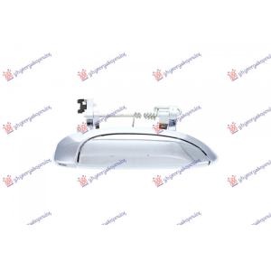 KVAKA PREDNJIH/ZADNJIH VRATA SPOLJASNJA Desna str. NISSAN VANETTE (C20/120) (1980-1987) (OEM: 80606-H8500, 80606H8500)