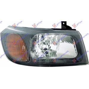 FAR ELEKTRICNI CRNI (TYC) Desna str. FORD TRANSIT (2000-2006) (OEM: 1232634)