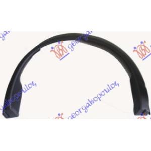 PLASTICAN RUB ZADNJI (DUPLI TOCAK) Desna str. FORD TRANSIT (2000-2006) (OEM: 4640908)