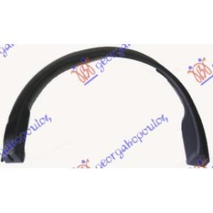 PLASTICAN RUB ZADNJI (DUPLI TOCAK) Leva str. FORD TRANSIT (2000-2006) (OEM: 4640909)