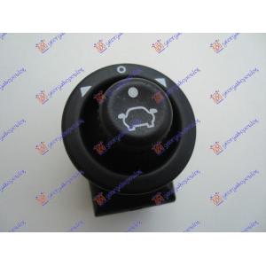 PREKIDAC ZA RETROVIZOR (7pin) FORD TRANSIT (2000-2006) (OEM: 4495427, 93BG17B676BA, 93BG17B676BB)