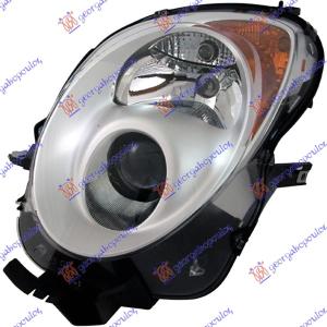 FAR ELEKTRICNI (DEPO) Leva str. ALFA ROMEO MITO (2008-) (OEM: 50508592, 0050522794)