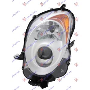 FAR ELEKTRICNI (O) Leva str. ALFA ROMEO MITO (2008-) (OEM: 50508592, 0050522794, 50522794)