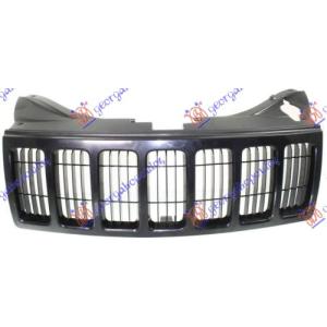 PVC MASKA MAT CRNA (CRNI OKVIR) JEEP GRAND CHEROKEE (2008-2011) (OEM: 1DF491DAAB)