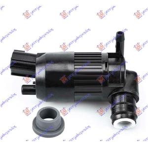 MOTOR ZA POSUDU BRISACA (1 PUMPA)KOCKASTI DZEK FORD TRANSIT CONNECT (2003-2010) (OEM: 5159282, 5162024, 8G1Z-17664-A)