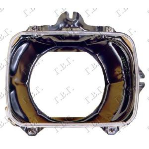 NOSAC FARA Desna str. TOYOTA HI-LUX (YN 85) 2WD (1989-1994) (OEM: 81110-80366, 8111080366)