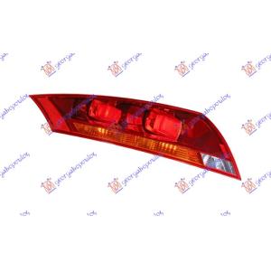 STOP LAMPA (CRVENI OKVIR) ULO Leva str. AUDI TT (2006-2014) (OEM: 8J0945095B)